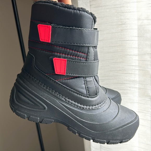 Totes Kids Snow Boots - Picture 2 of 6